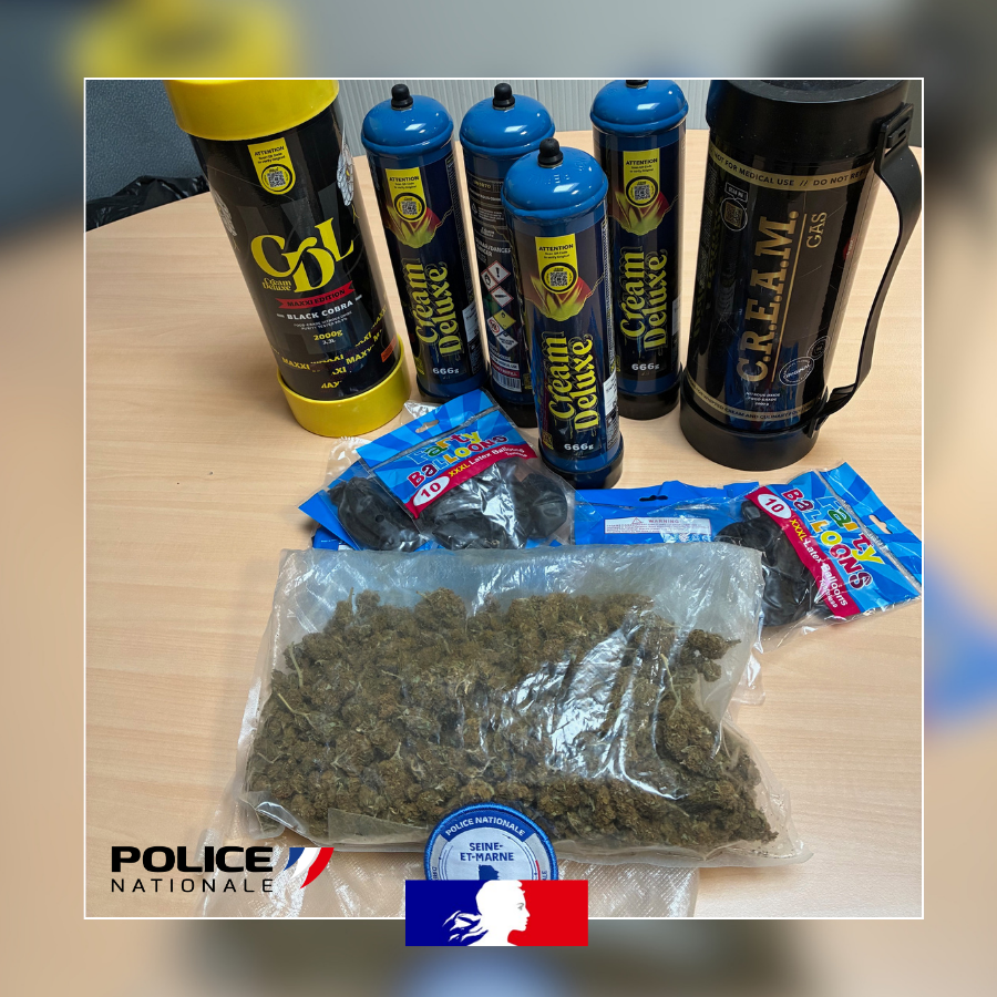 Police nationale 77 tweet media