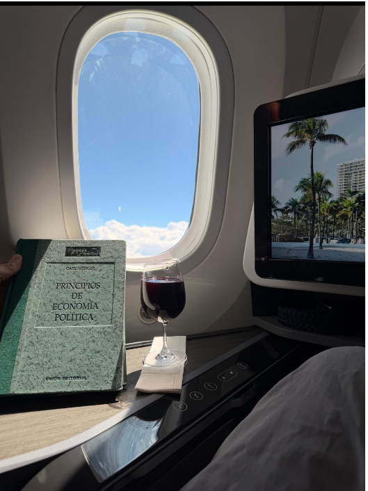 Gustavo Martínez tweet media