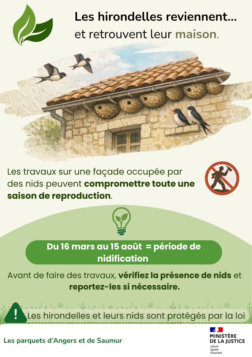 Eric BOUILLARD, procureur de la République Angers tweet media