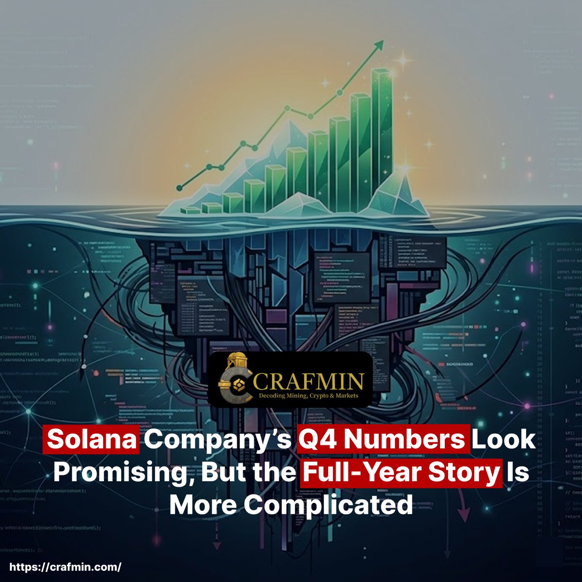 colitco's tweet image. Solana Ecosystem Growth Continues in Q4 2025?

The latest quarterly results show increasing activity and institutional interest in Solana’s blockchain ecosystem.

👉 Full story: crafmin.com/solana-company…

#SolanaNews #CryptoUpdate #BlockchainTechnology #SOL #Crypto