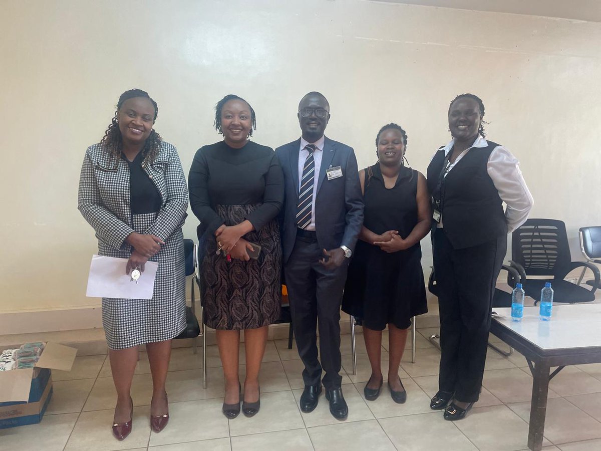 levateher's tweet photo. We participated in the Kibera Court Users Committee meeting, which marked two key developments: the welcoming of Hon. Stella Atambo as the new Chief Magistrate, and the introduction of mediation as a new approach for handling misdemeanor cases in the criminal justice system. https://t.co/fc99FA1irs