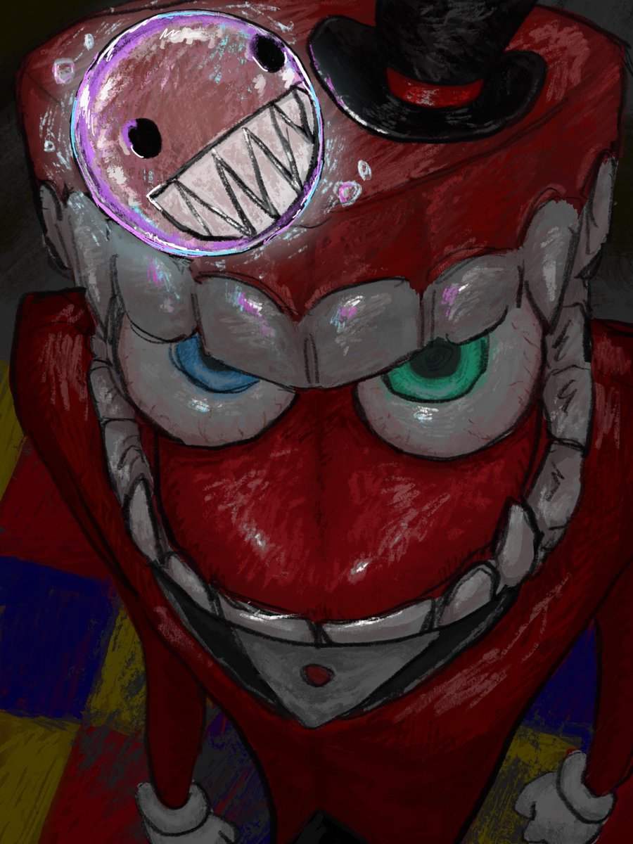 鰐田みかづき@skeb募集中🌺 tweet media