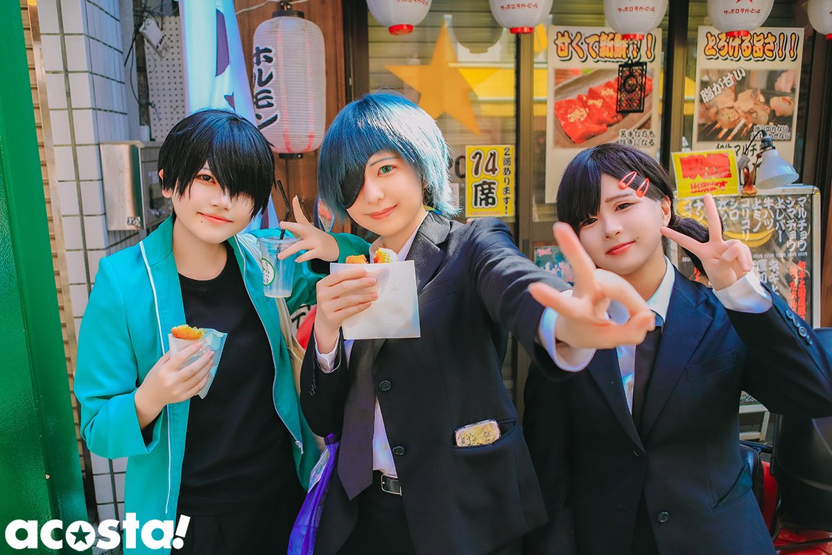 ハコスタ広報 吉田🍑 tweet media