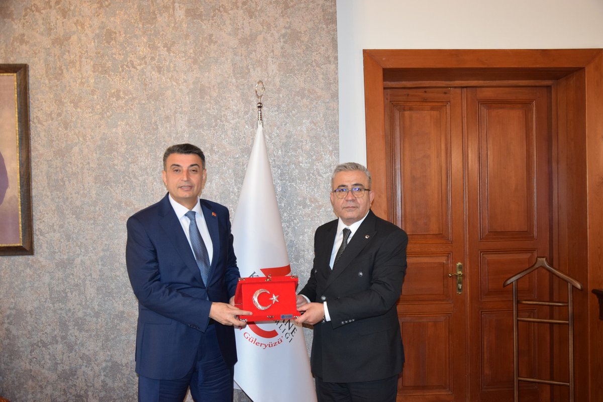 Kağıthane Kaymakamlığı tweet media