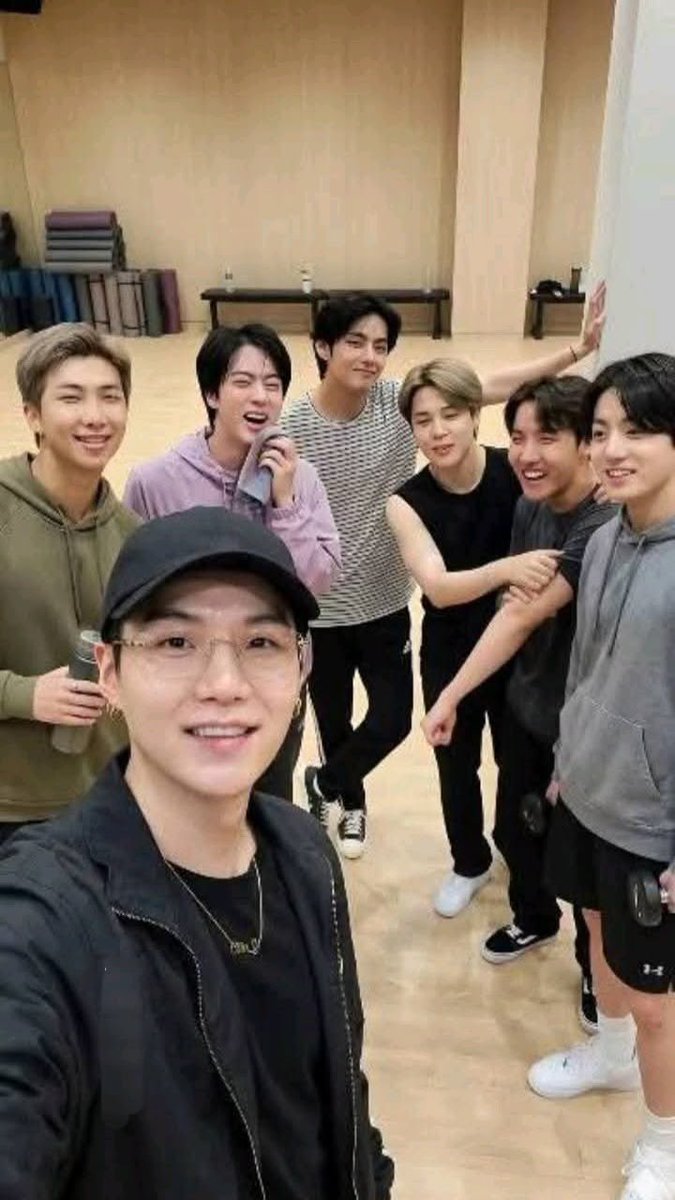 SUGA OF BTS tweet media