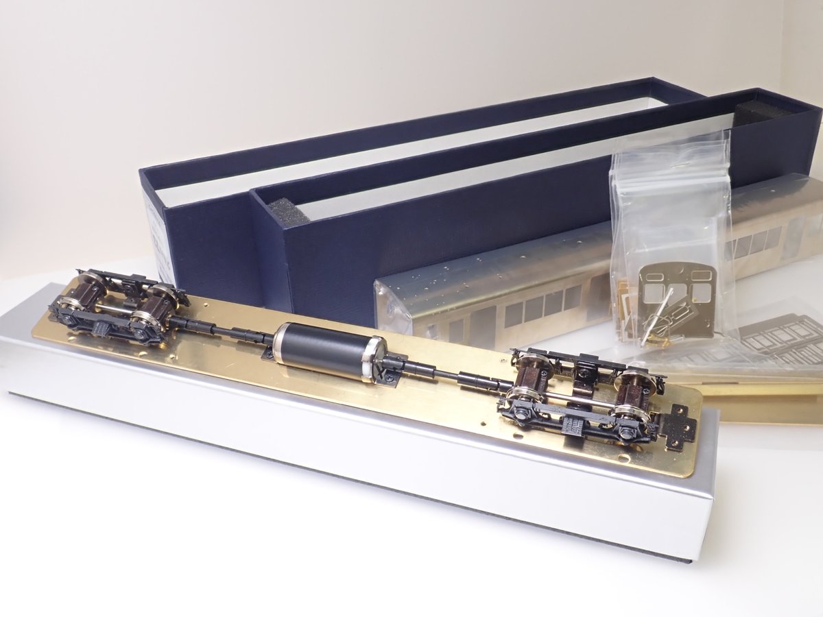 Models IMON 【鉄道模型】公式 tweet media