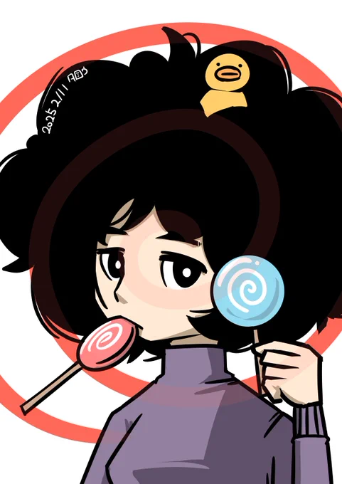 #俺が描くジト目が一番かわいい選手権 一番とは思わないけど自分の絵は自分で好きです