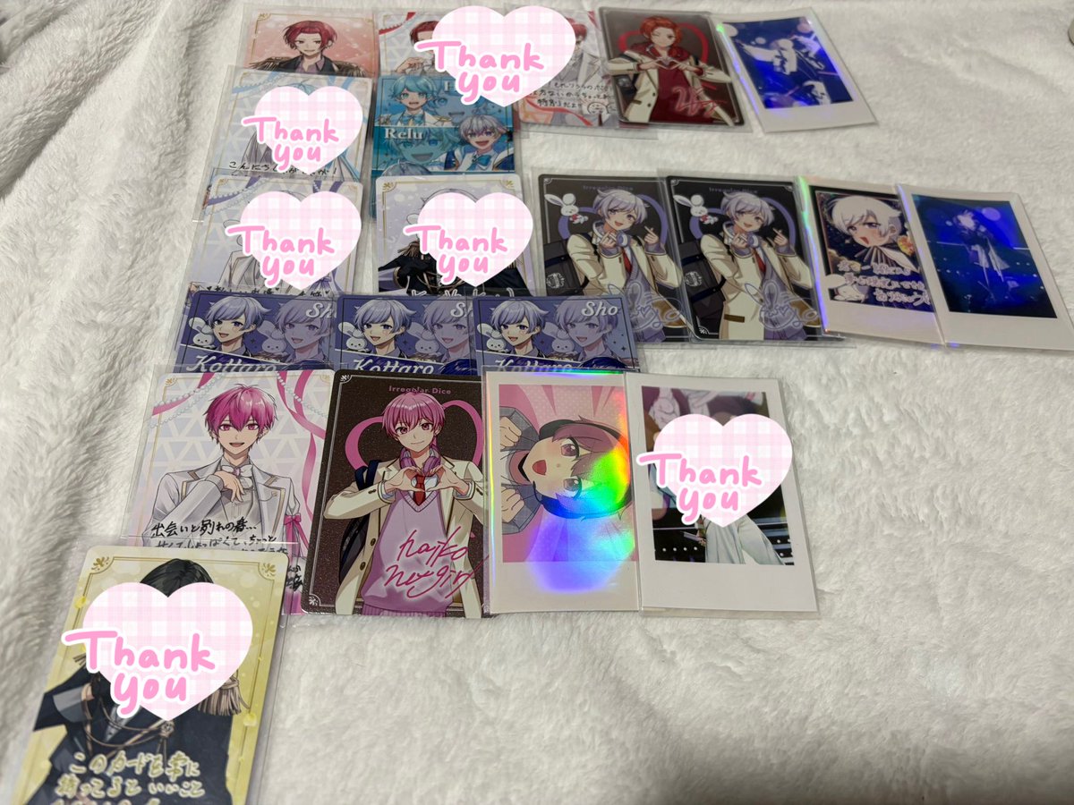 かなで@取引垢 tweet media