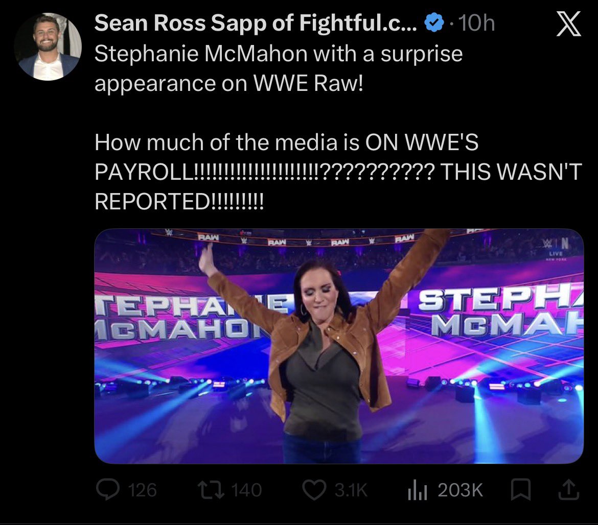 Chat, Grapple and Cheap Pops Podcast tweet media