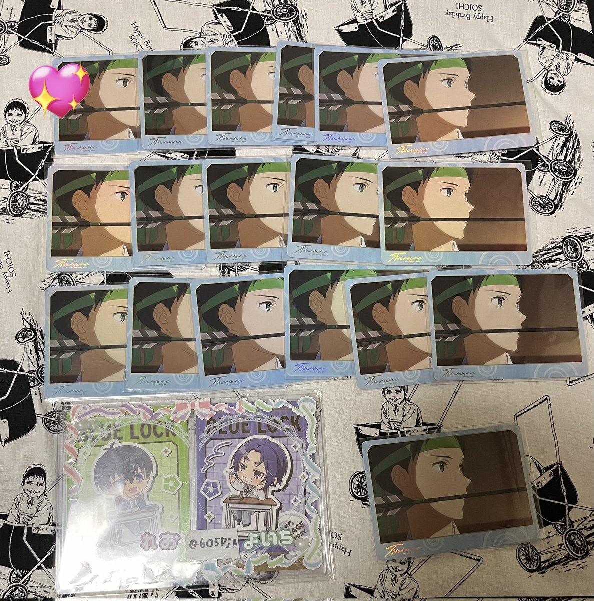 Free!💕🐬MAKI🗽🍌🐟 tweet media