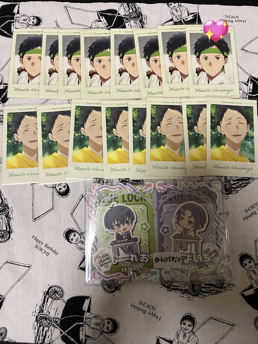 Free!💕🐬MAKI🗽🍌🐟 tweet media