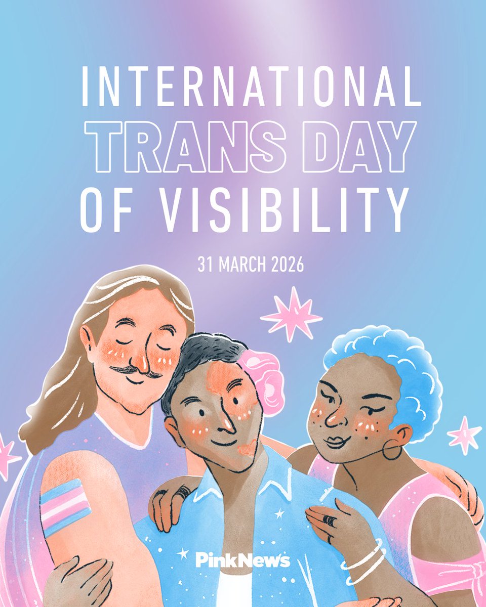 PinkNews tweet media