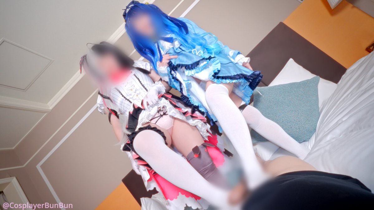 ぶんちゃん🔞@ぶんコス tweet media