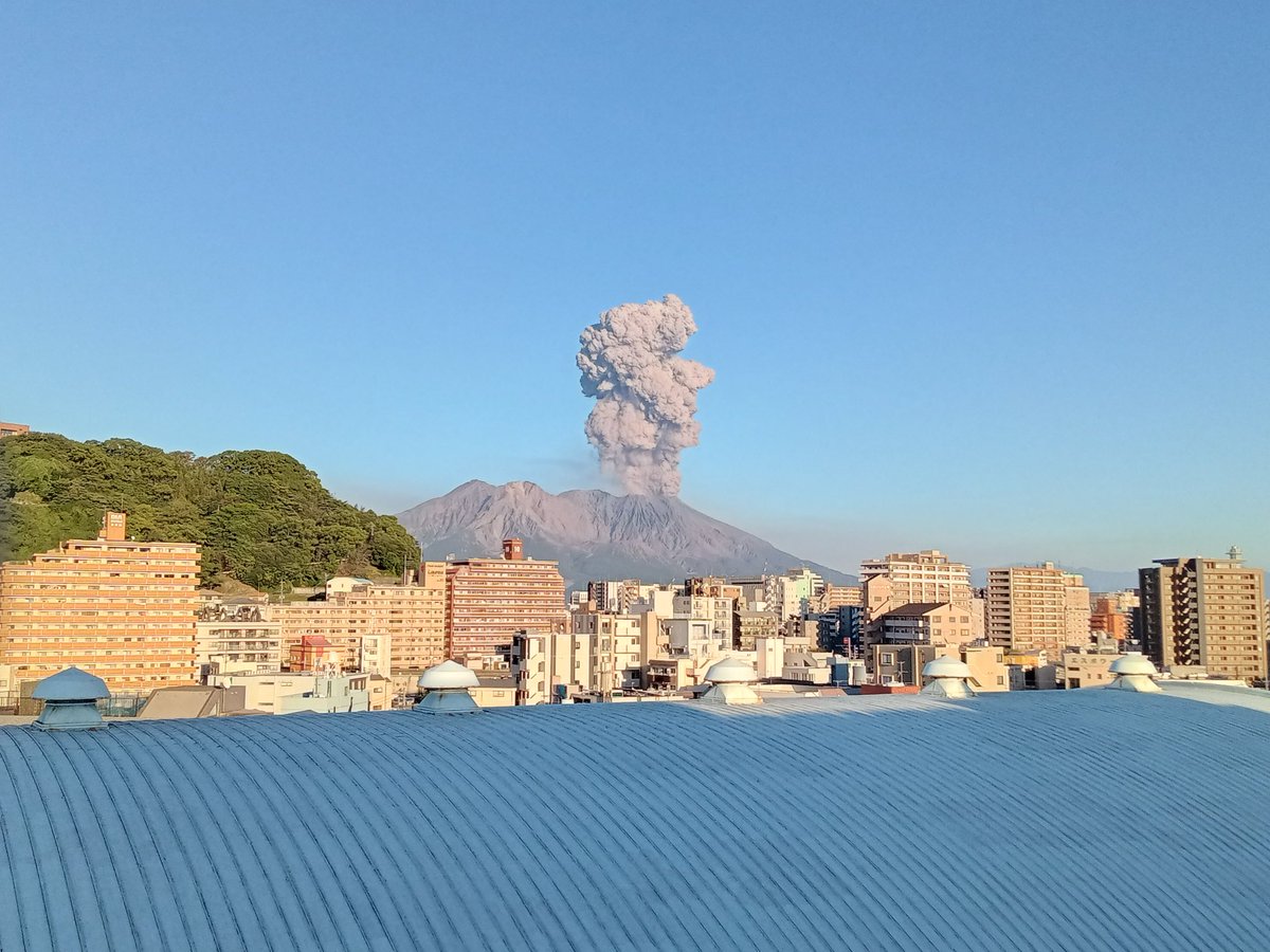本日より鹿児島から福岡へ引っ越しました。
今後は鹿児島関連の投稿は減ります。

ありがとう鹿児島😭
また帰ってくるね