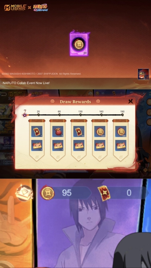 Mobile Legends Menfess tweet media