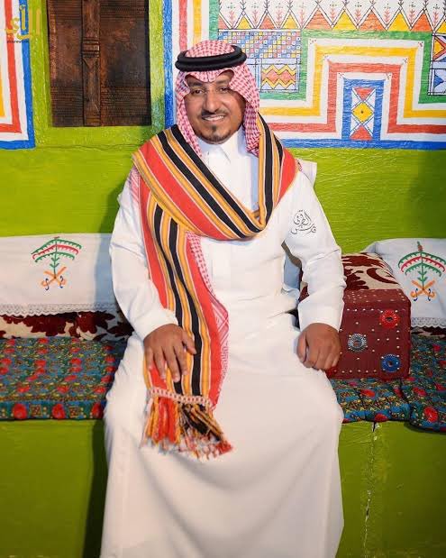 بندربن عبدالله أحمدال مفرح tweet media