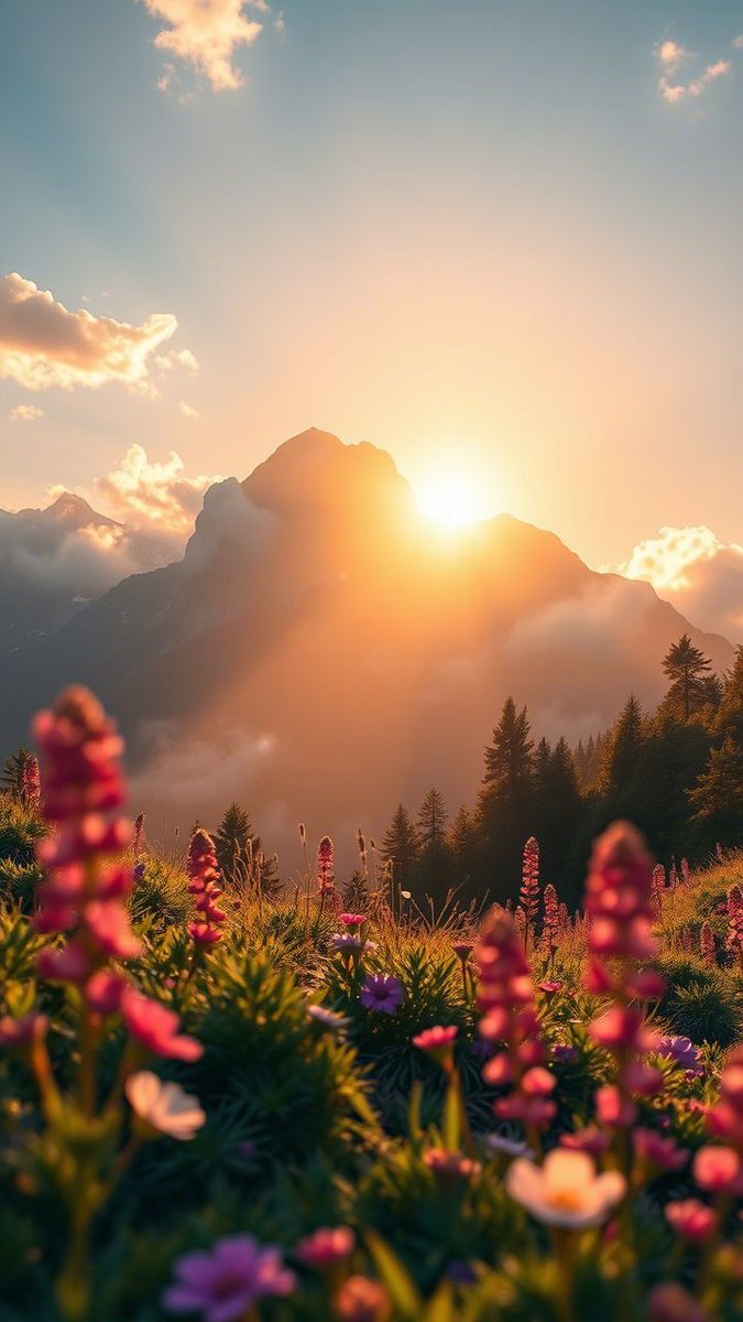 Nature Beauty tweet media