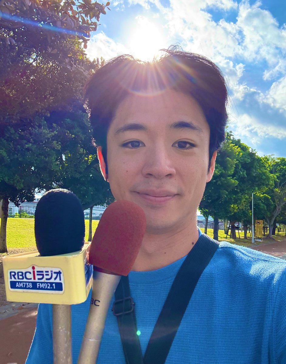 あつきにぃにぃ【仲原　篤紀】@オリジン沖縄 tweet media