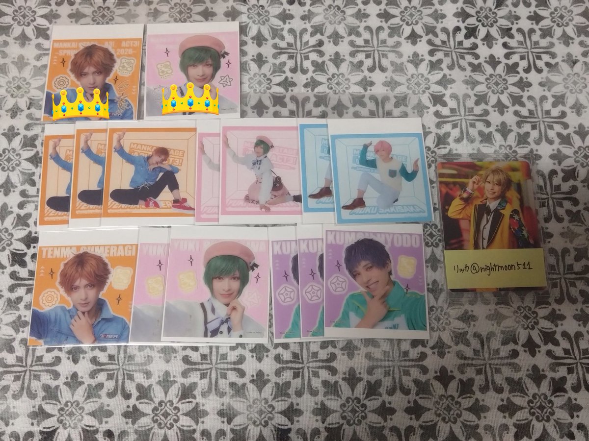 リッカ tweet media