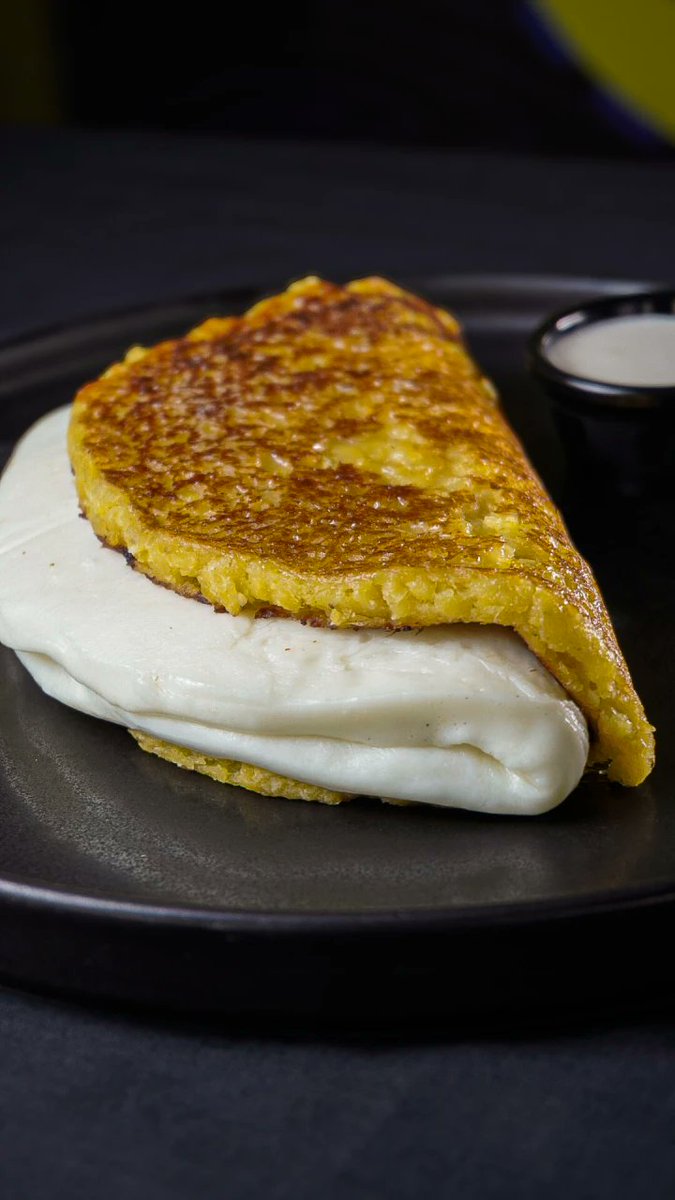 meow4299's tweet image. Cachapas estilo dubai.🇦🇪🇻🇪#Dubai #venezuela #style #lifestyle #UAE