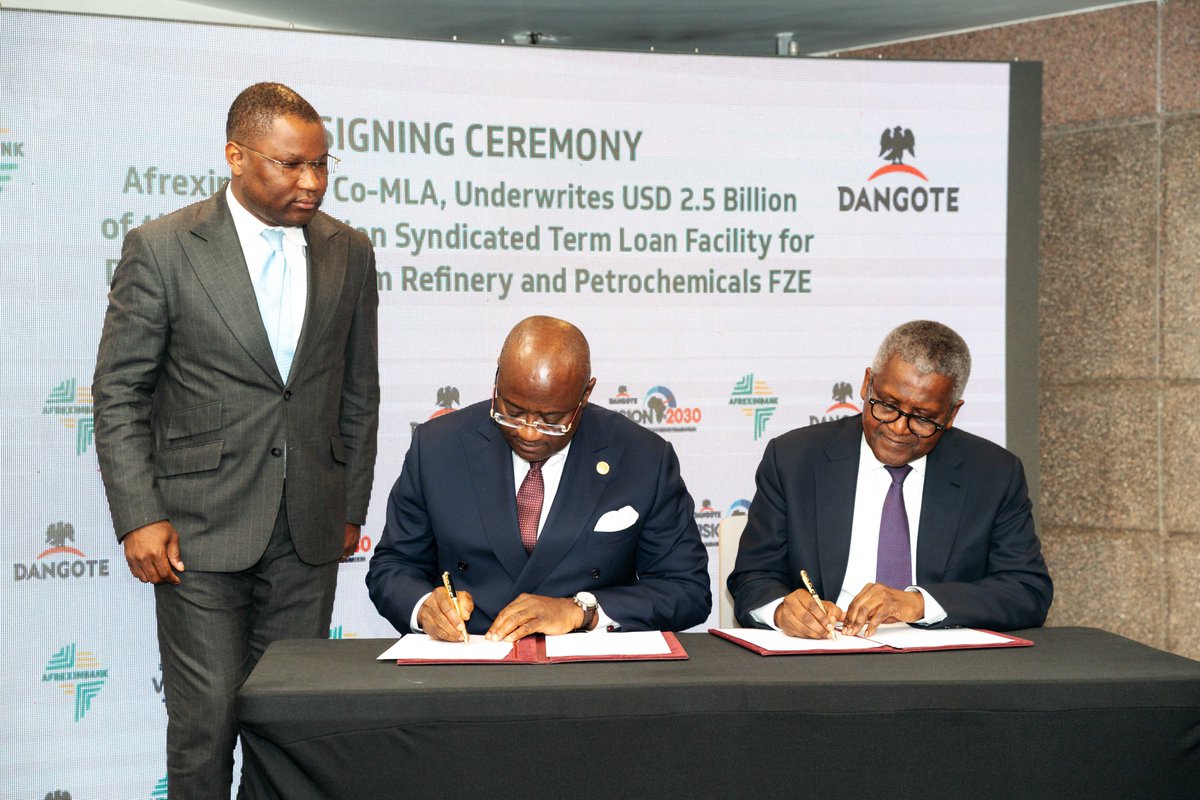 African Export-Import Bank - Afreximbank tweet media