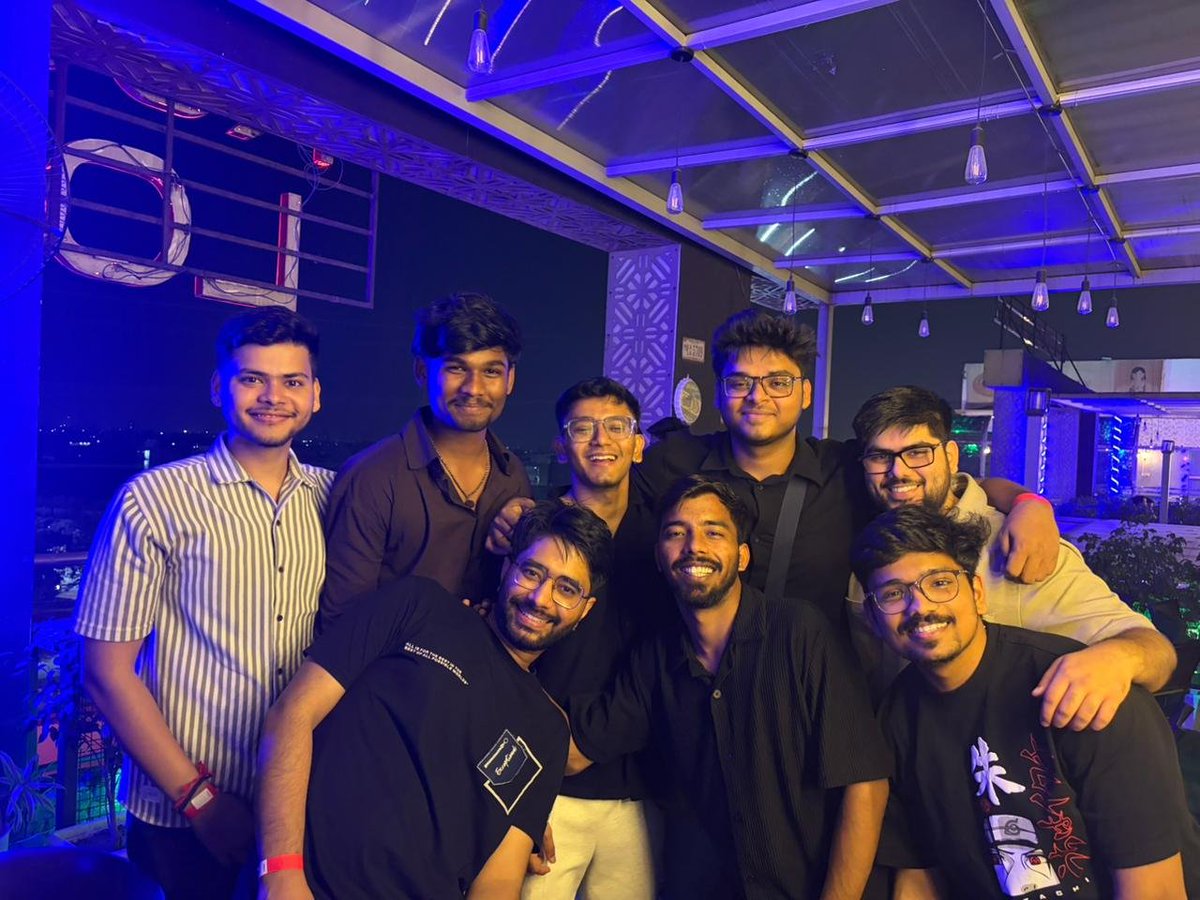 Sparsh Goel tweet media