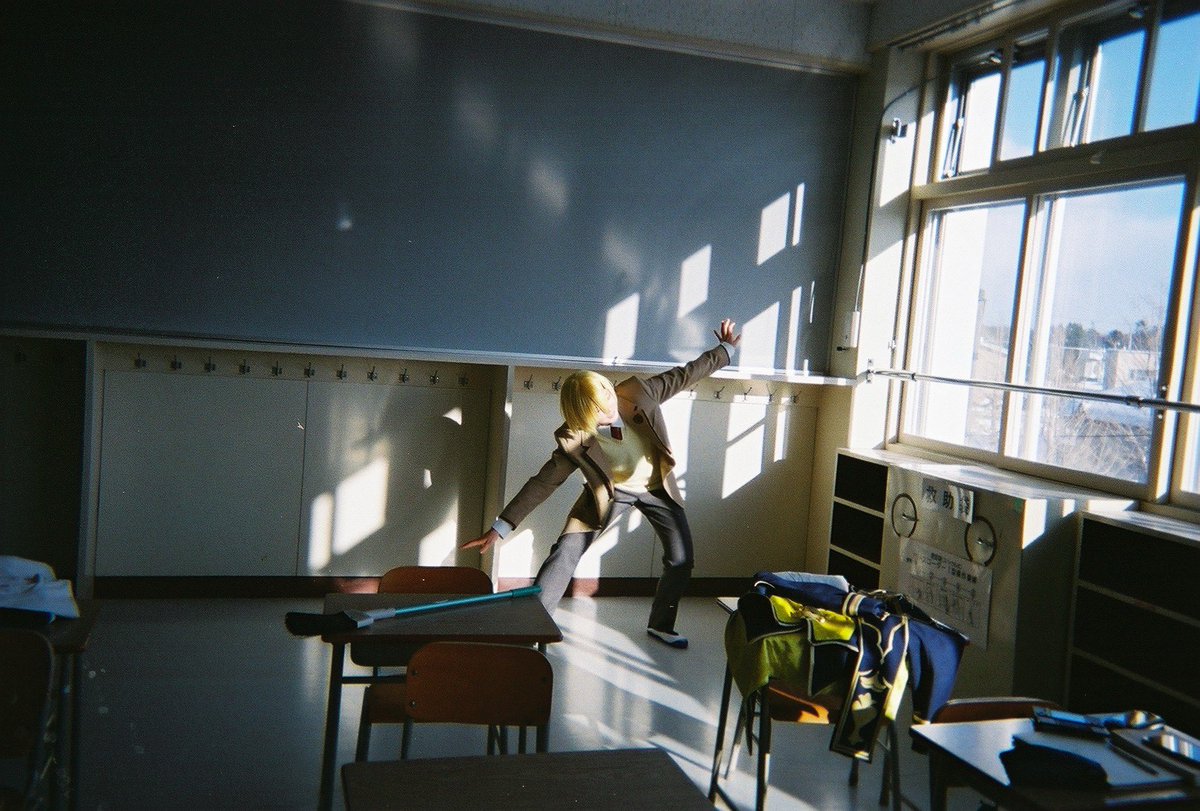 爲 ♔ にじそ西4 ミ45 tweet media