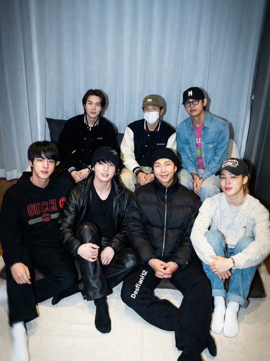 SUGA OF BTS tweet media