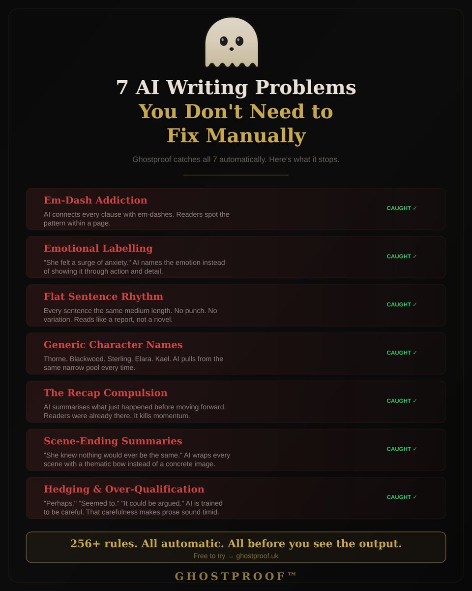 Ghostproof tweet media