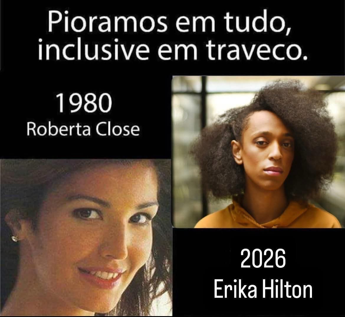 Alguem tem que dizer tweet media