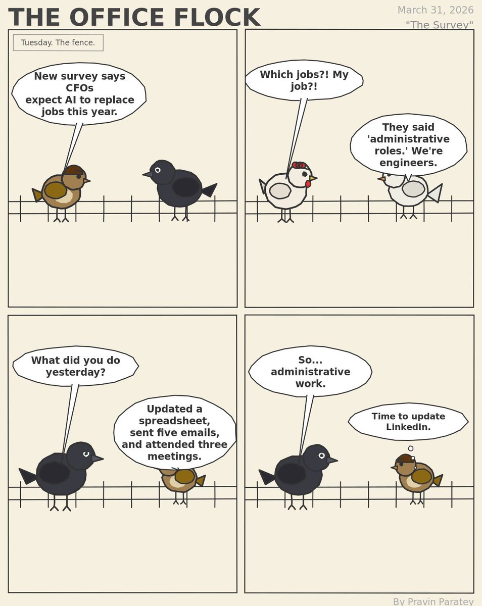 Pravin Paratey tweet media