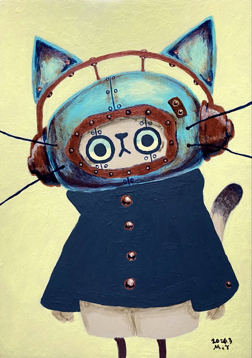 Masahiro Yamamoto tweet media