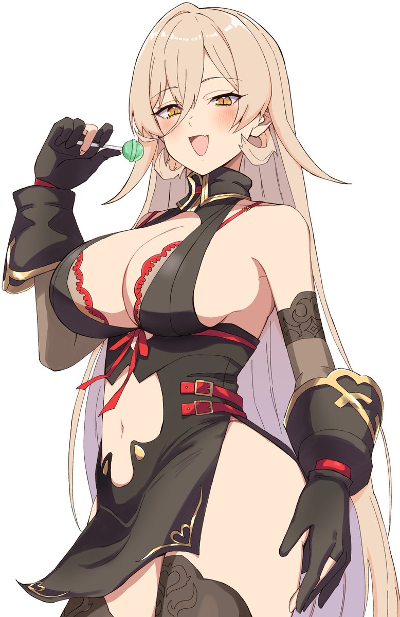 ニュイ・ソシエール 「#ソシ絵ール」|ケイケスのイラスト