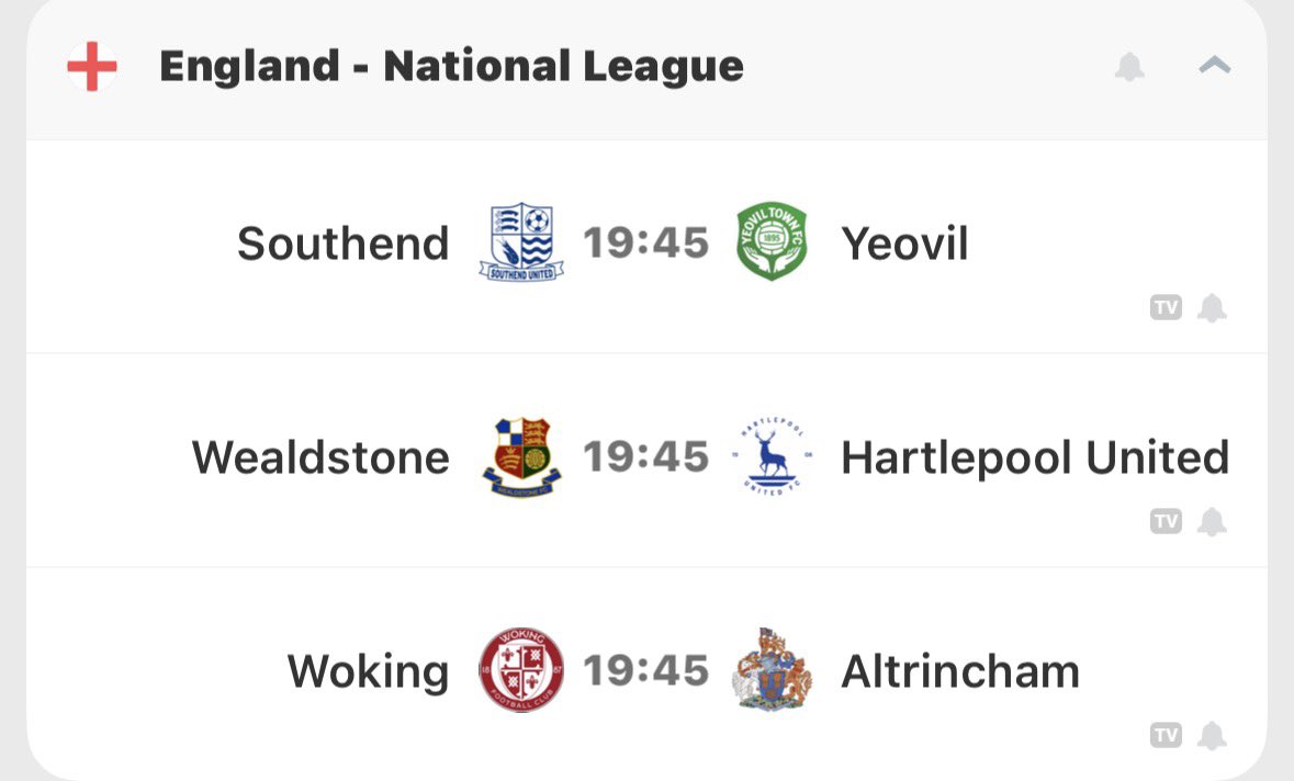 National League Lowdown tweet media