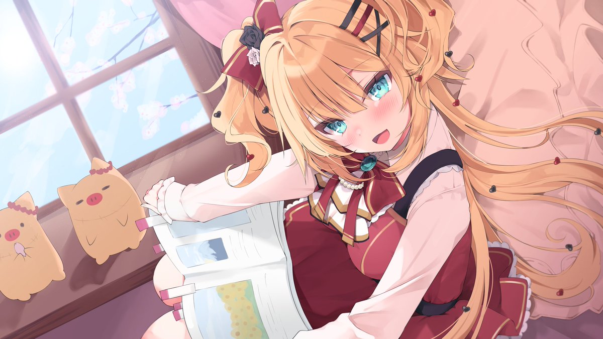 猫にゃんにゃん🌸🐻🤖☄️❤️‍🔥🌽⚔️🐏🐚🎤 tweet media