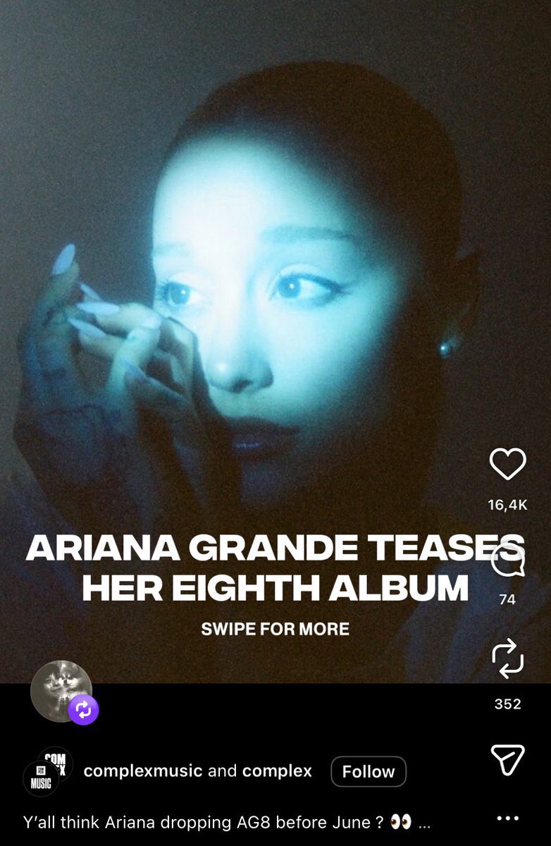 Ariana Grande Belgium ꕤ tweet media