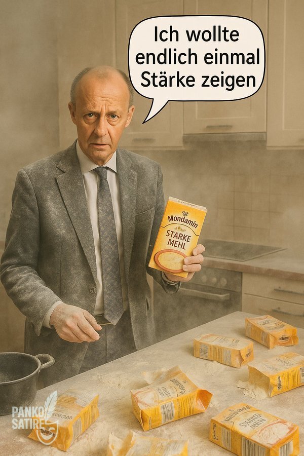 𝑷𝒂𝒏𝒌𝒐-Satire🍌🇩🇪🍌 🕊️ tweet media