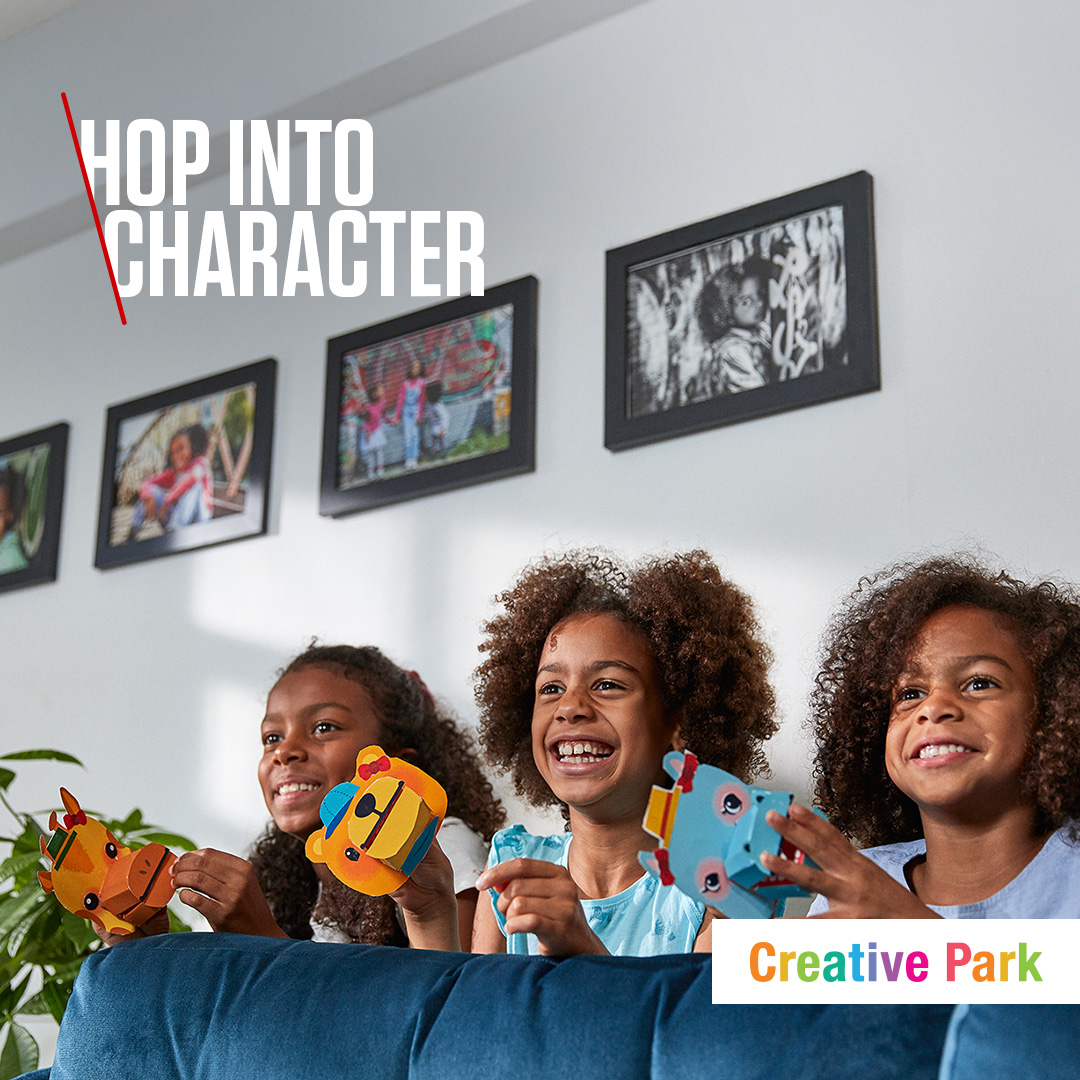 CanonRSA's tweet image. Let kids step into character for craft time, play time and photo time 🐰.​
​
Download free Easter-themed templates from Creative Park here: tinyurl.com/3x43b35h ​
​
#CanonRSA #CreativePark #HopIntoCraftTime