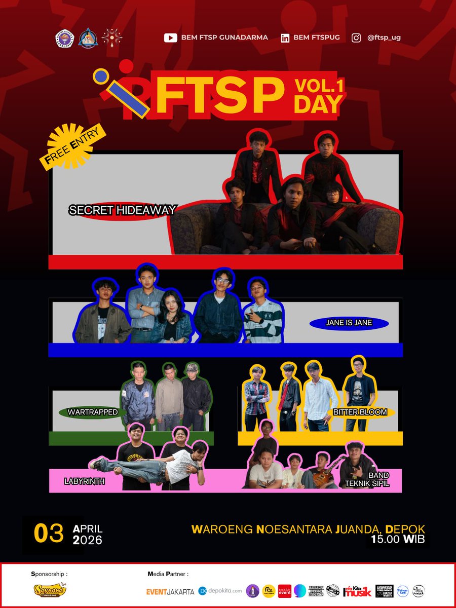 Event Jakarta tweet media