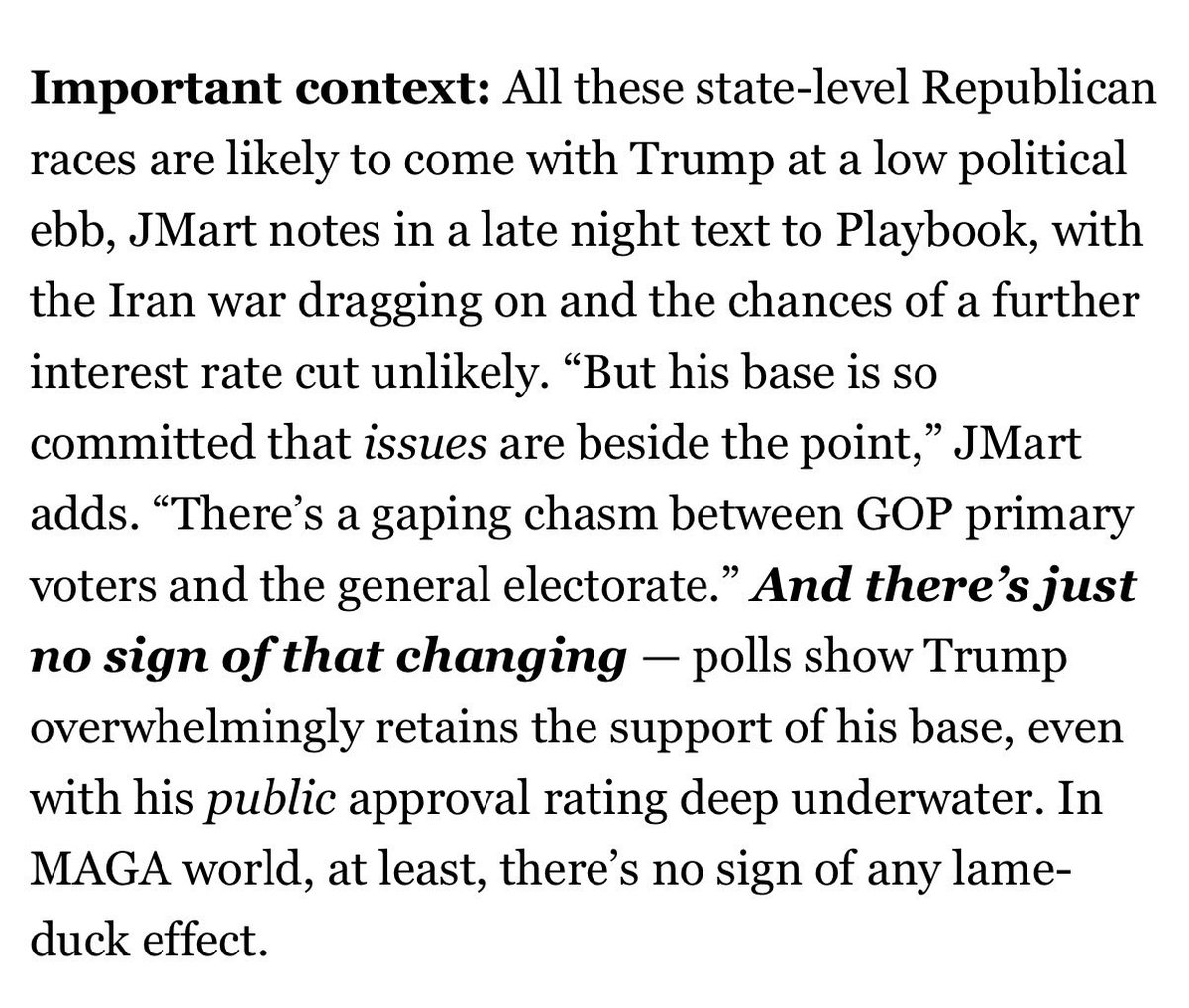 POLITICO Playbook tweet media