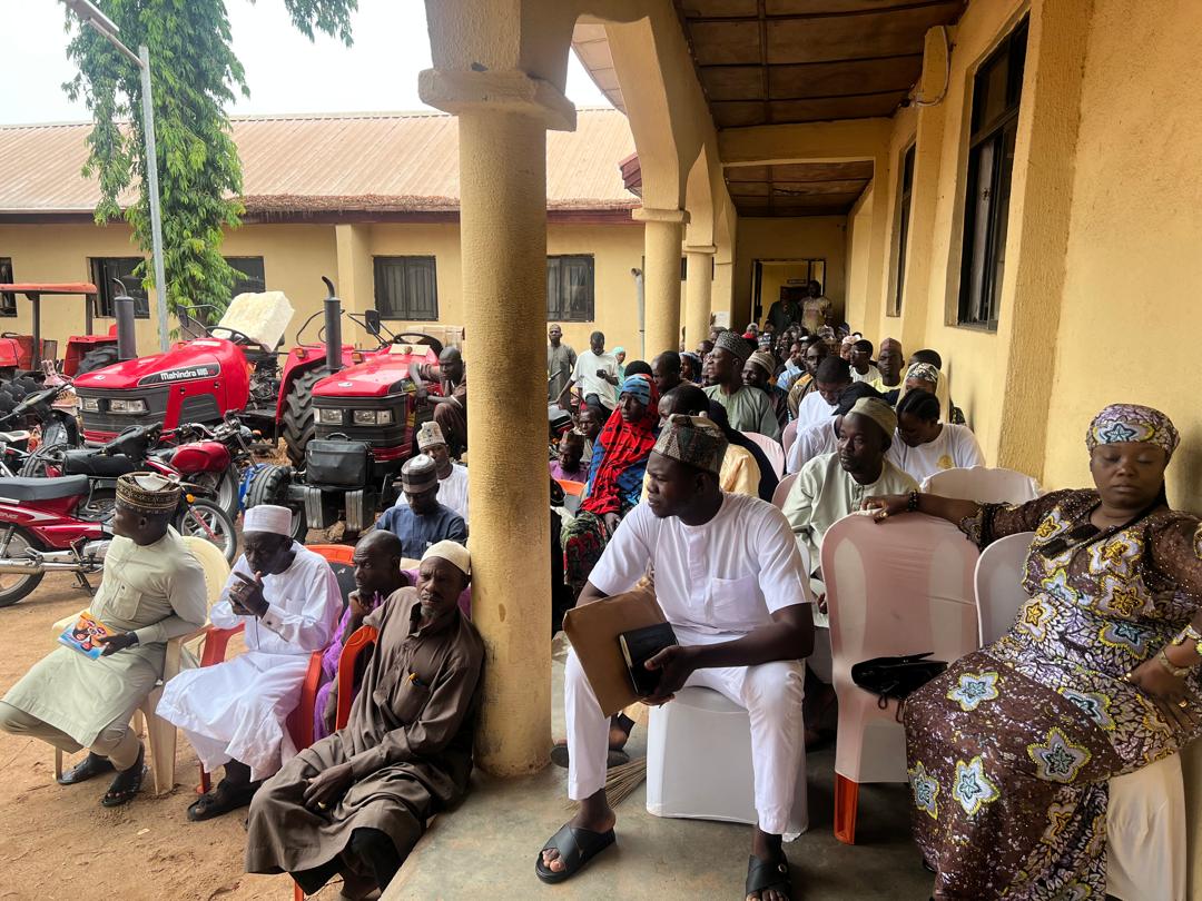 Africa Resource Center for Excellence in SC Mgt tweet media