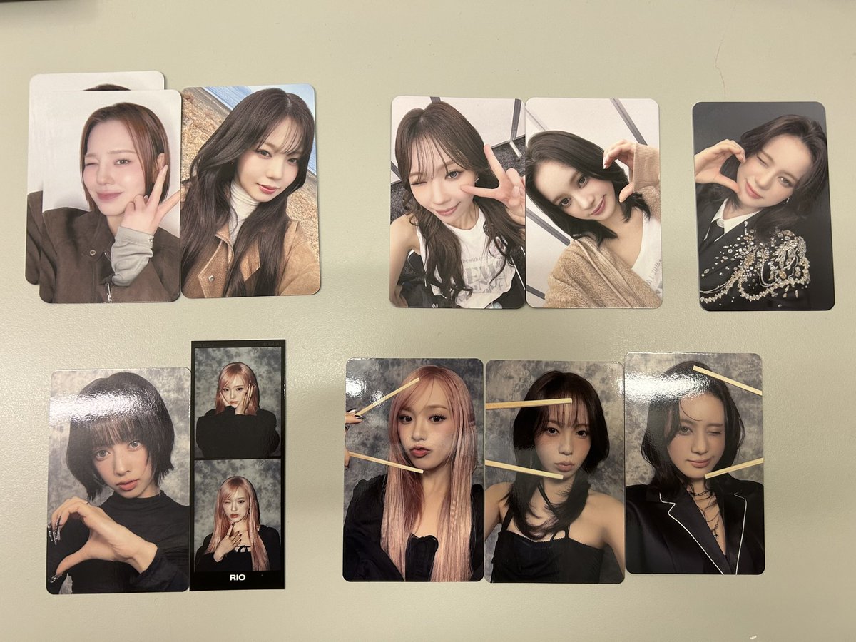 取引垢 tweet media