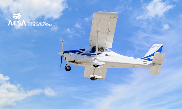 Agencia Estatal de Seguridad Aérea (AESA) tweet media