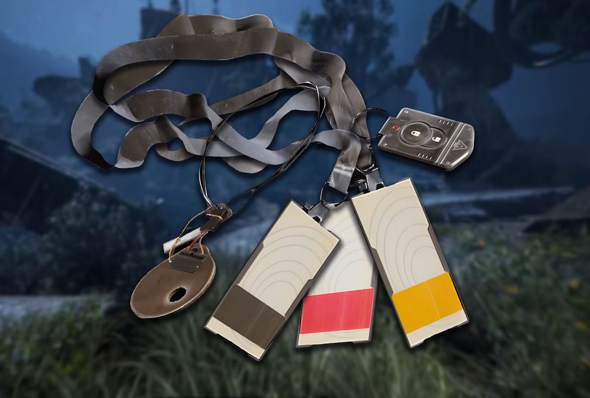 ARC Raiders Informer tweet media