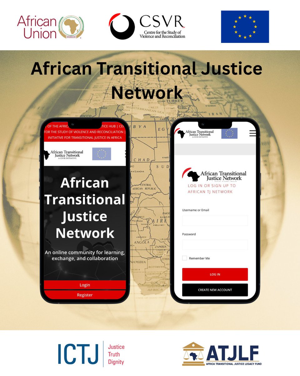 Centre for the Study of Violence & Reconciliation tweet media