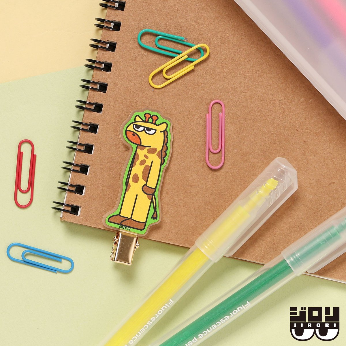 ジロリ【公式】 tweet media