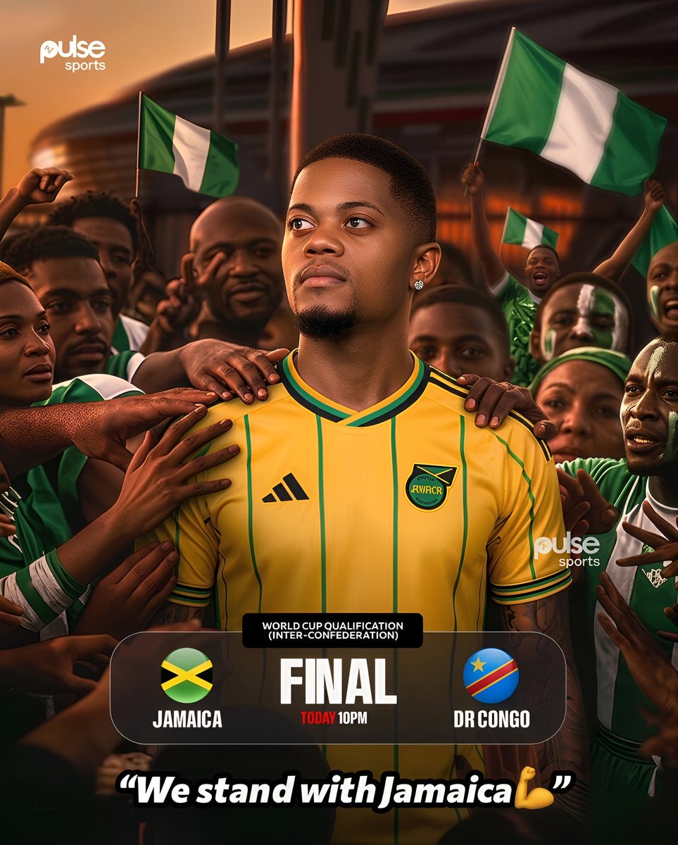 Pulse Sports Nigeria tweet media