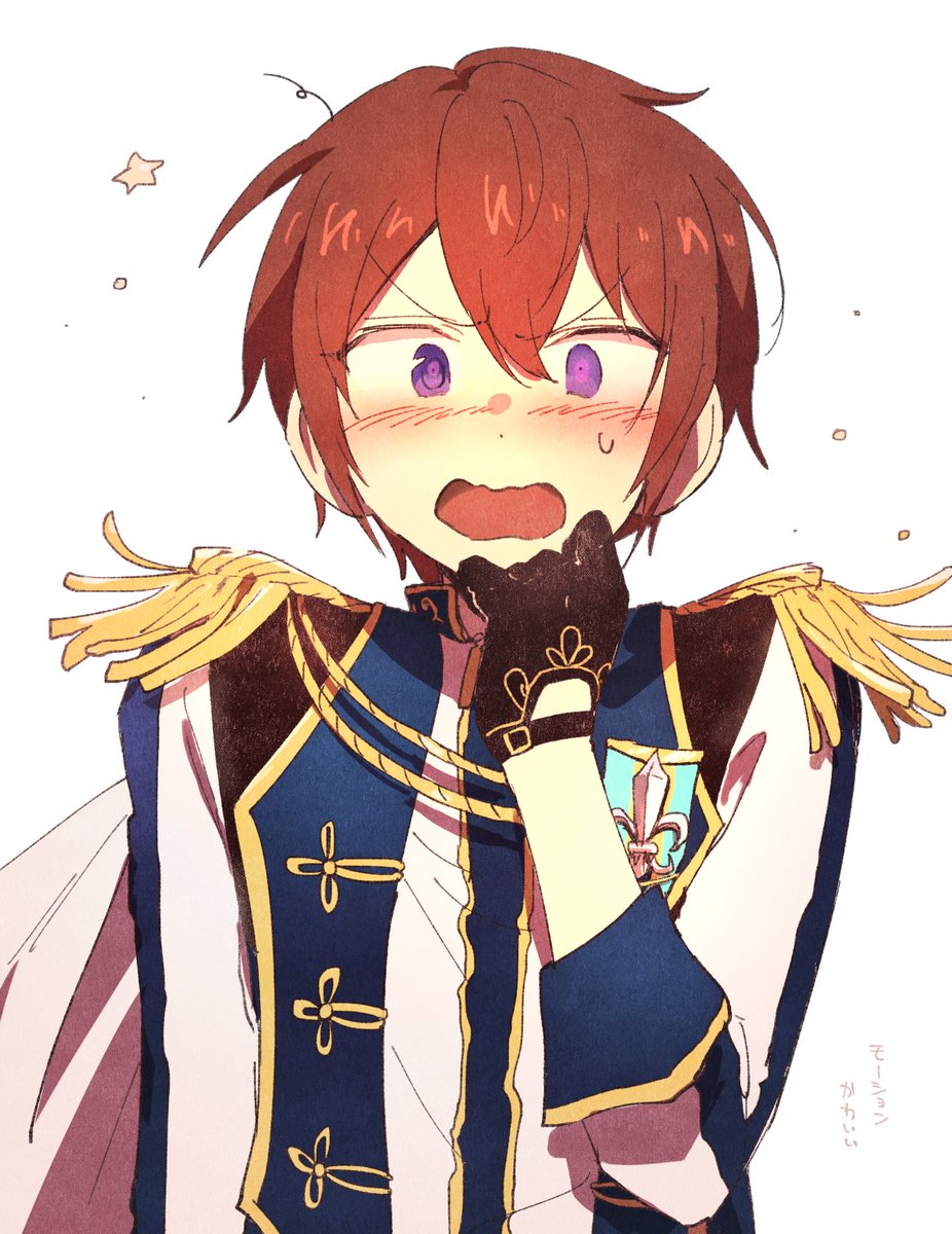 いてマス tweet media