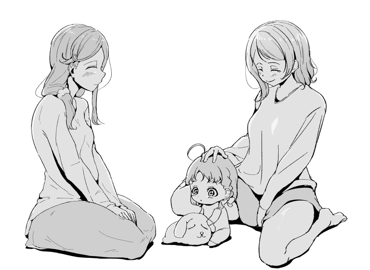 はむかつ tweet media