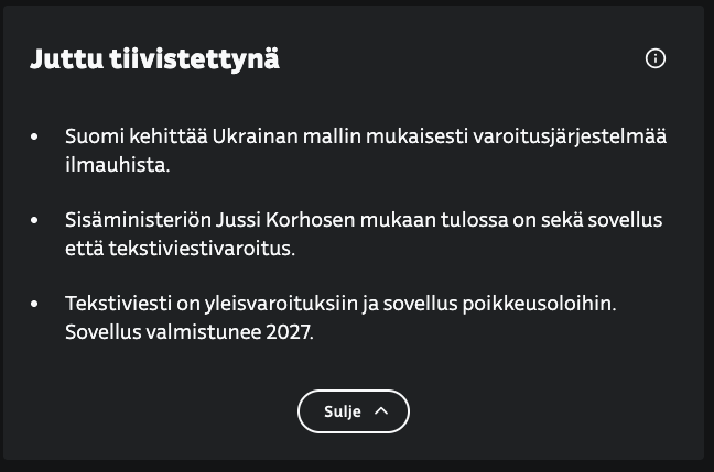 Jouni Tuovinen | LIB tweet media